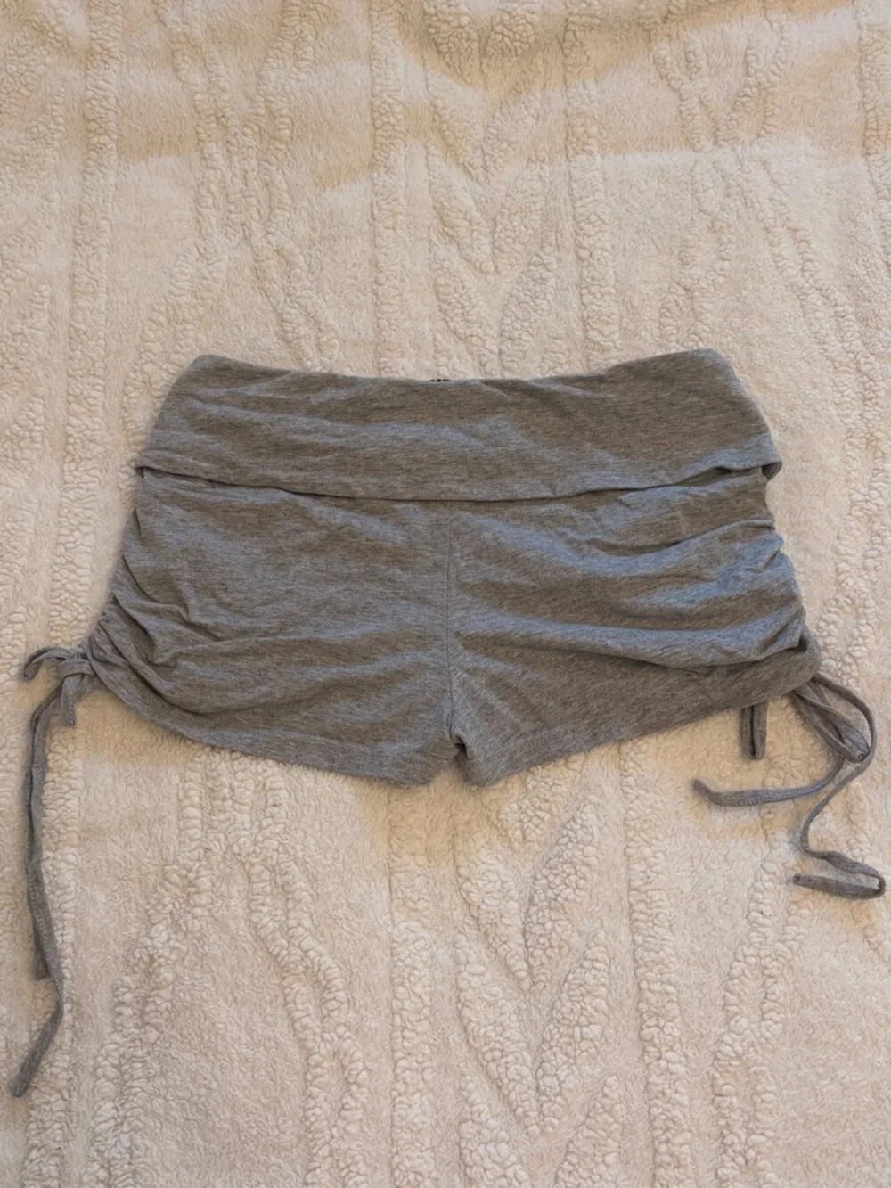I.AM.GIA Mia Shorts Heather Gray XS